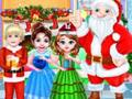 Jeu Le jour de Noël de bébé Taylor  en ligne