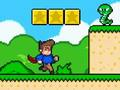 Jeu Le monde de Steve  en ligne