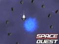 Jeu Quête spatiale  en ligne