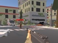 Jeu Jeu de survie zombie  en ligne