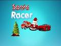 Jeu Père Noël Coureur  en ligne