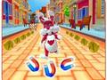 Jeu Course de lapin  en ligne