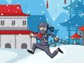 Jeu Ninja en cours d'exécution  en ligne