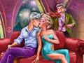 Jeu Ice Queen Réveillon Romantique du Nouvel An  en ligne
