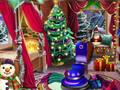 Jeu Nettoyage de la maison de Noël  en ligne