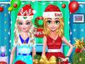 Jeu Décor de Noël  en ligne