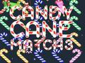 Jeu Candy Cane Match 3 en ligne