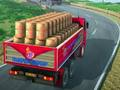 Jeu Chauffeur de camion indien Cargo Duty Delivery  en ligne