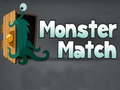 Jeu Match de monstre  en ligne