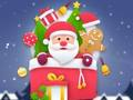 Jeu Araignée Père Noël  en ligne
