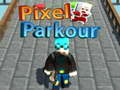 Jeu Parkour pixel en ligne