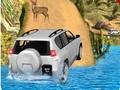Jeu Simulateur de jeep tout-terrain  en ligne