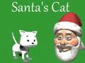 Jeu Le chat du Père Noël  en ligne