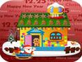 Jeu Parfait chalet de Noël  en ligne