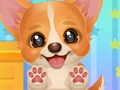 Jeu Adoptez votre chiot  en ligne