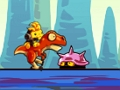 Jeu Course Tako Dino  en ligne