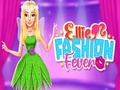 Jeu La fièvre de la mode Ellie  en ligne
