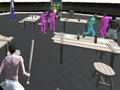 Jeu The Night Of Fight 2 : Bagarre dans un CyberPub  en ligne
