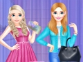 Jeu Coiffure de mode différente  en ligne