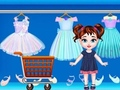 Jeu Défi du grand placard de Baby Taylor  en ligne