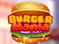 Jeu La folie des hamburgers  en ligne