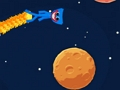 Jeu Huggy Wuggy dans l'espace  en ligne