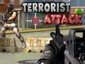 Jeu Attaque terroriste  en ligne