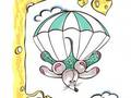 Jeu Mignon, animaux, ciel, automne  en ligne