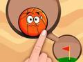 Jeu Creusez la boule  en ligne