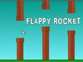 Jeu Fusée Flappy  en ligne