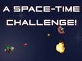 Jeu Un défi spatio-temporel  en ligne