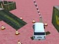 Jeu Parking Jeep classique  en ligne
