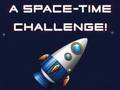 Jeu Un défi spatio-temporel !  en ligne