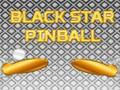 Jeu Flipper étoile noire  en ligne