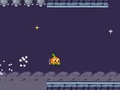 Jeu Orange volante  en ligne