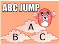 Jeu Saut ABC  en ligne