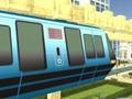 Jeu Jeu de train aérien 2020  en ligne