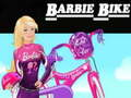 Jeu Barbie Motard  en ligne