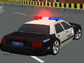 Jeu Jeu de conduite de voiture de police rapide américaine 3D  en ligne
