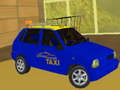 Jeu Jeu de chauffeur de taxi de montagne tout-terrain  en ligne