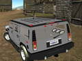 Jeu Jeux de simulation de conduite de jeep tout-terrain  en ligne