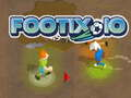 Jeu Footix. io  en ligne