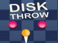 Jeu Lancer de disque  en ligne