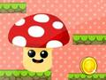 Jeu Aventure aux champignons  en ligne