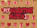 Jeu Mon match de la Saint-Valentin 3  en ligne