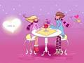 Jeu L'amour c'est  en ligne