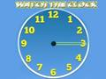 Jeu Regarder l'horloge  en ligne