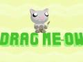 Jeu Faites glisser miaou  en ligne