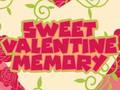 Jeu Doux souvenir de la Saint-Valentin  en ligne
