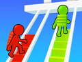 Jeu Course d'échelle 3D  en ligne